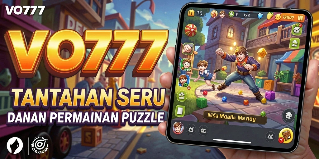 Tangkapan layar dari gameplay menarik VO777 yang penuh tantangan.